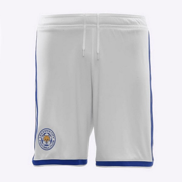 Pantalones Leicester City 3ª 2018/19 Blanco